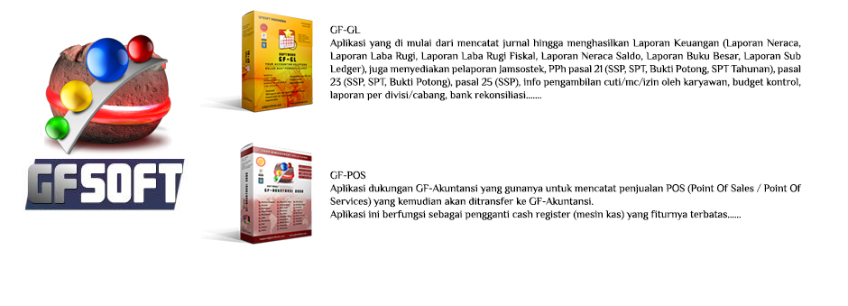 GFSoft Akuntansi